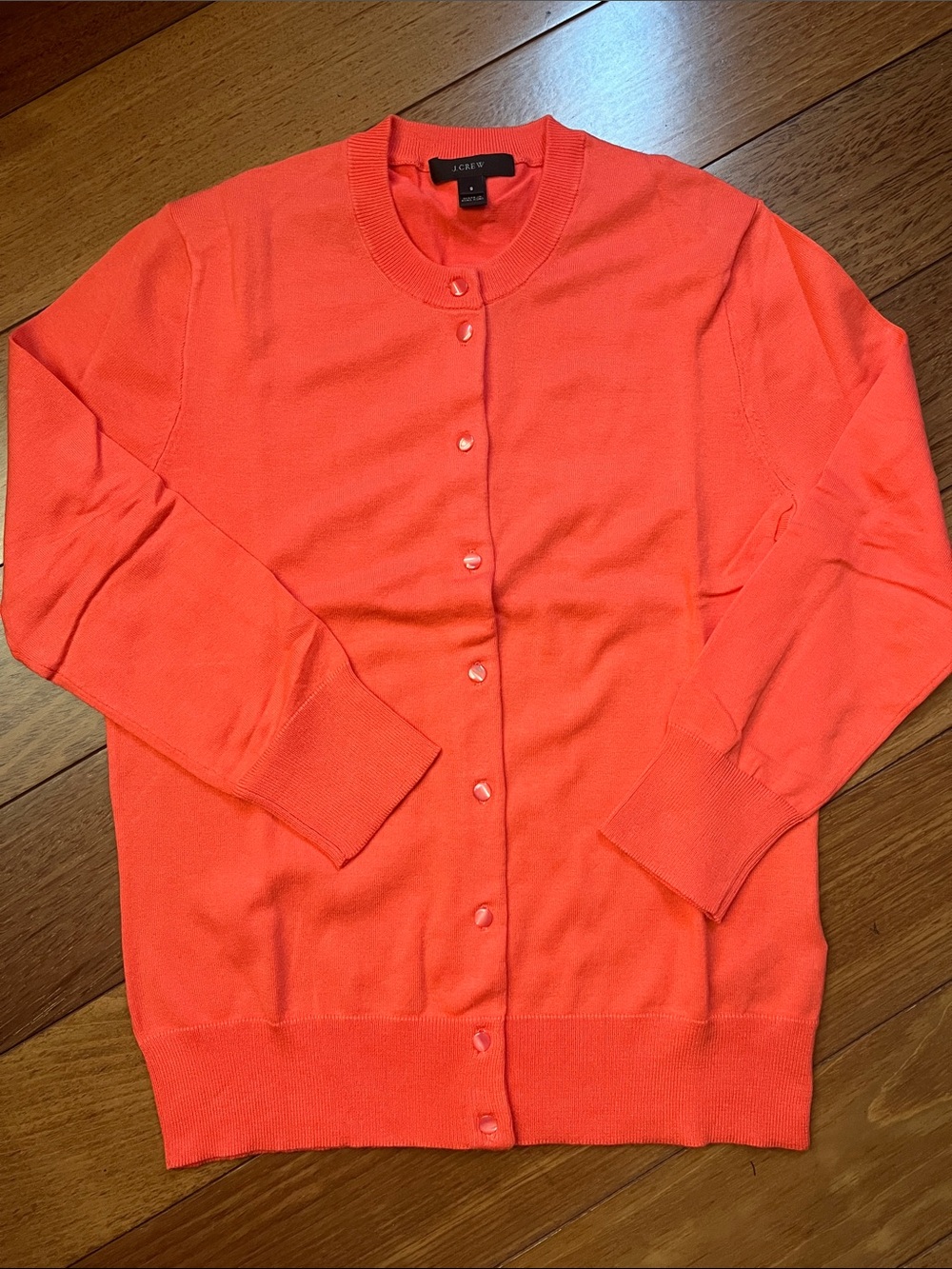 NWOT J. Crew Jackie Cardigan